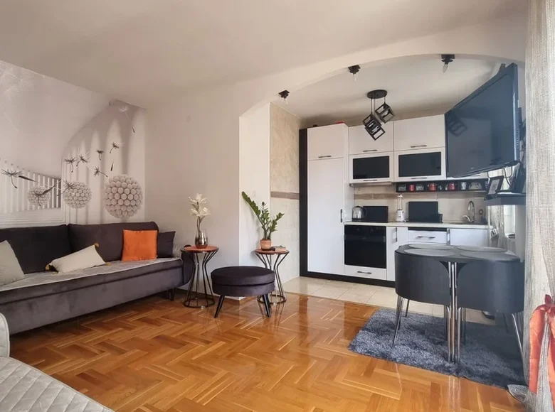1 bedroom apartment 39 m² Budva, Montenegro