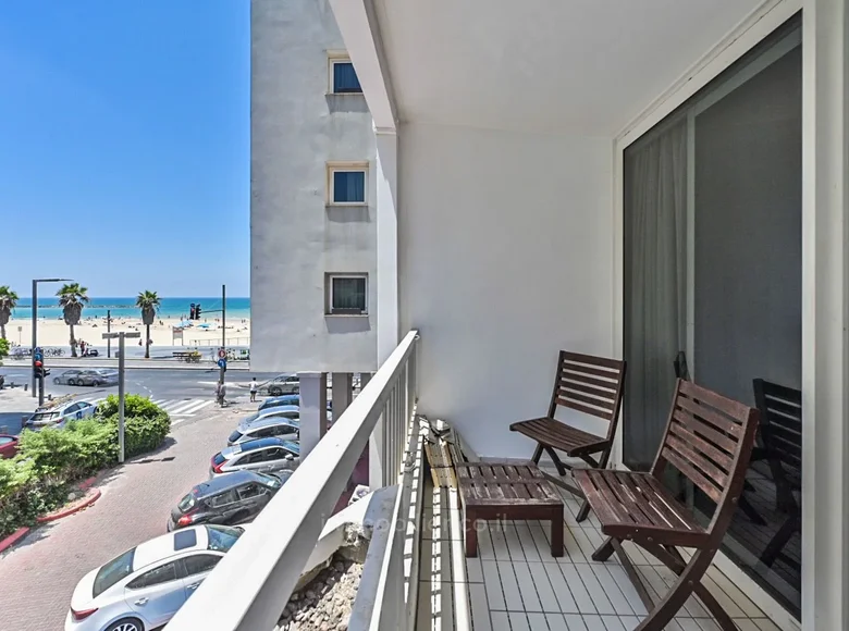 Appartement 2 chambres 63 m² Tel Aviv-Yafo, Israël