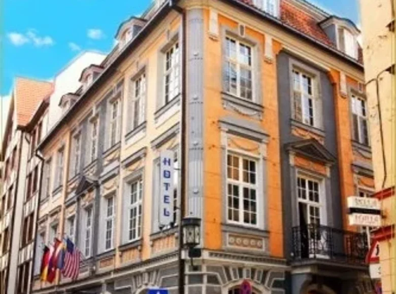 Hotel 650 m² en Riga, Letonia