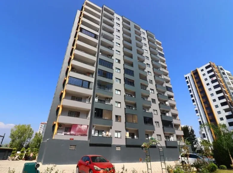 1 bedroom apartment 53 m² Denizkoy, Turkey