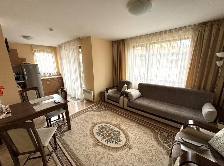 Apartamento 1 habitacion 81 m² Sveti Vlas, Bulgaria