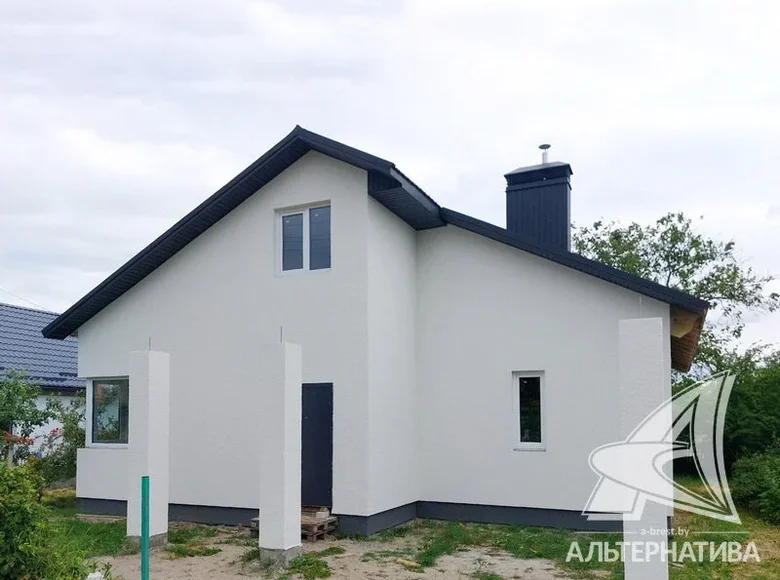 Maison 125 m² Muchaviecki sielski Saviet, Bélarus