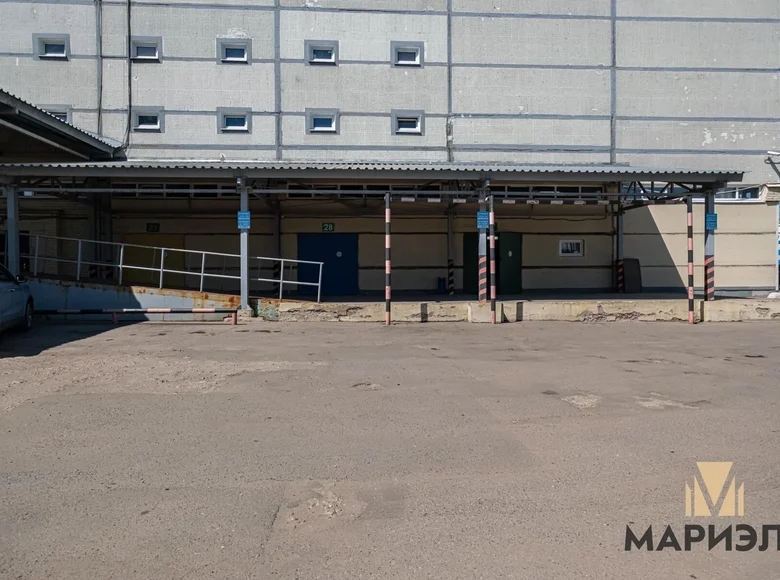 Magazyn 4 pokoi 629 m² w Mińsk, Białoruś