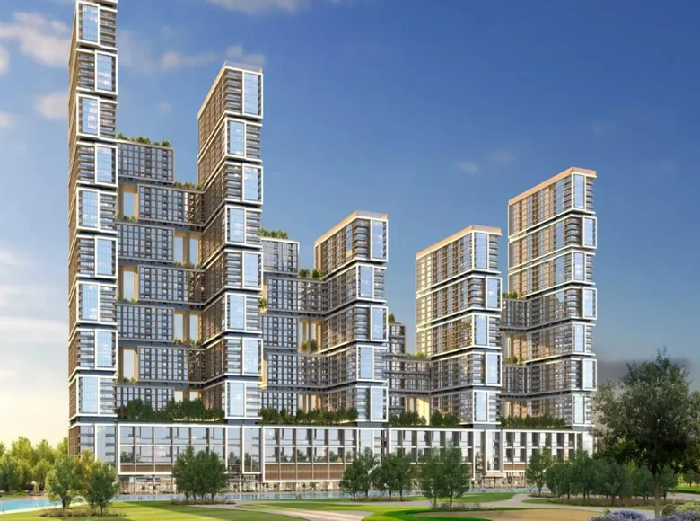 Appartement 1 chambre 554 m² Doubaï, Émirats arabes unis