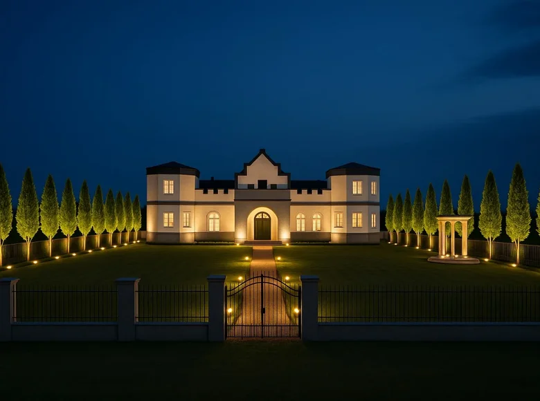 FOR SALE – A Unique and Distinctive Château in the Heart of Kvareli!