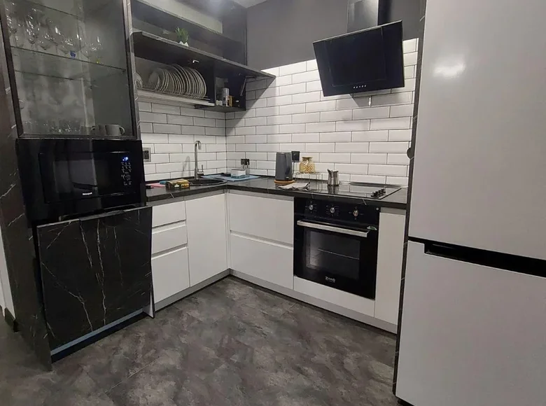 2 room apartment 58 m² Brest, Belarus