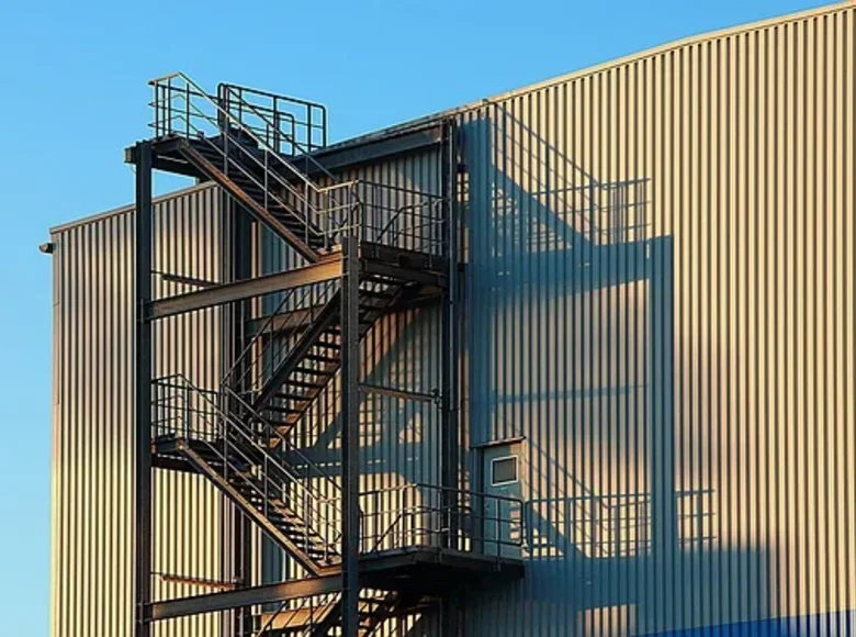 Investment 12 500 m² in Kaiserslautern, Germany
