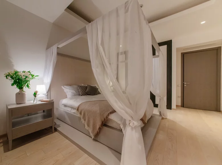 Wohnung 2 Schlafzimmer 129 m² Zelenika-Kuti, Montenegro