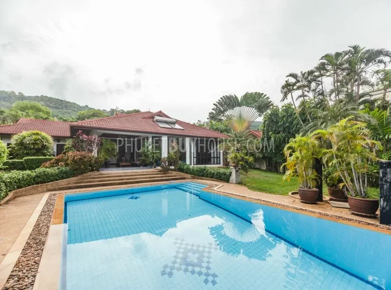 4 bedroom Villa 200 m² Phuket, Thailand