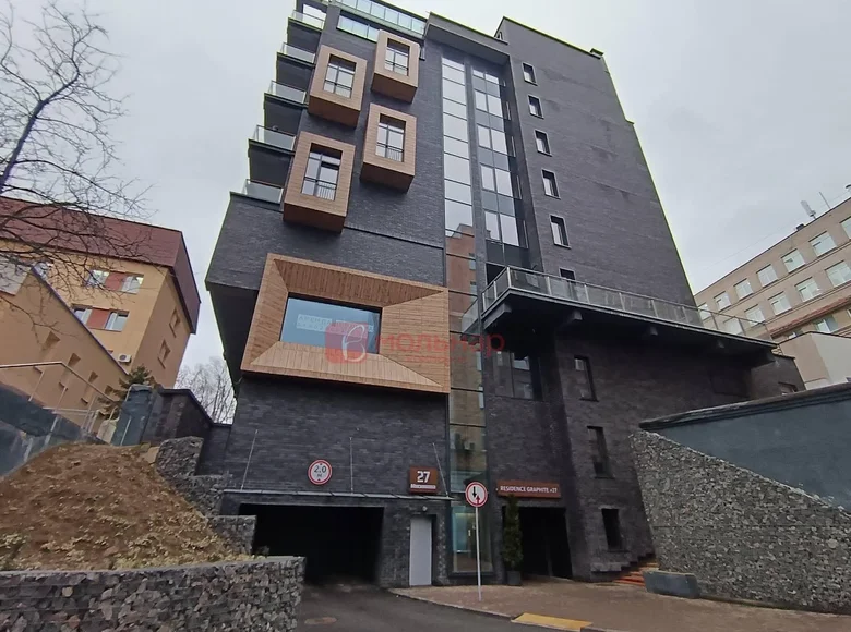 Office 1 room 73 m² in Minsk, Belarus