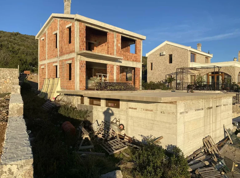 Dom 3 pokoi 200 m² Zagora, Czarnogóra