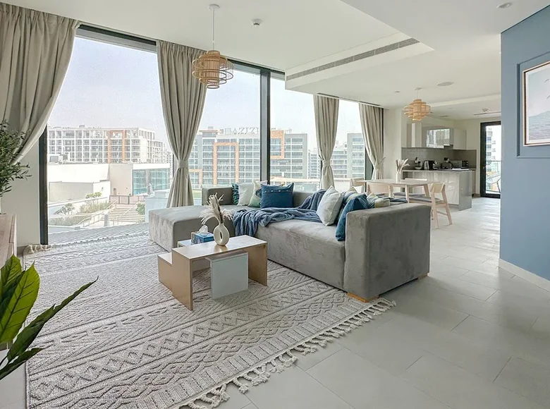 Appartement 2 chambres 104 m² Doubaï, Émirats arabes unis