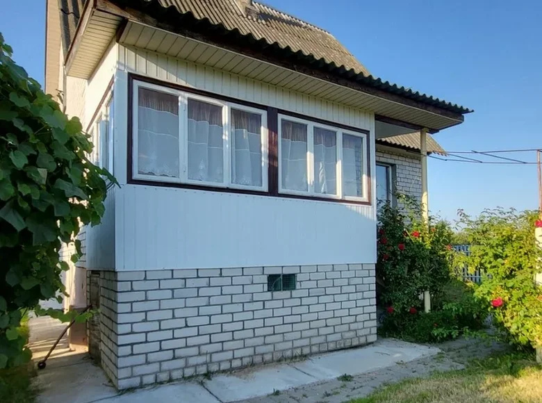 Casa 96 m² Smilavicki siel ski Saviet, Bielorrusia