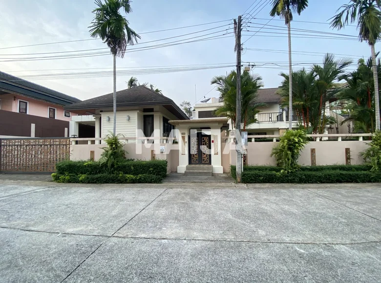 Casa 4 habitaciones 250 m² Phuket, Tailandia