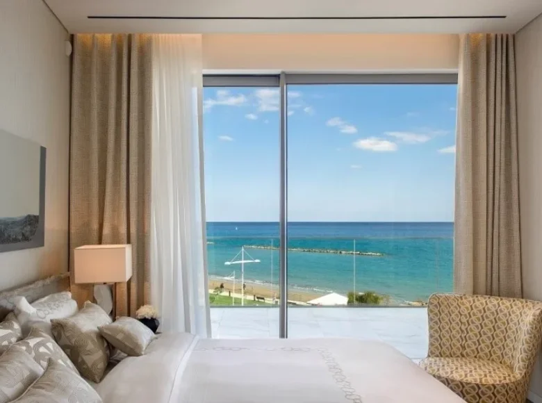 1 bedroom apartment 126 m² Limassol, Cyprus