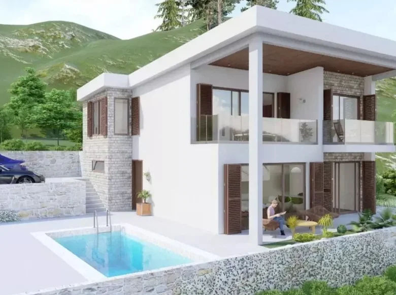 3 bedroom villa 210 m² Bar, Montenegro