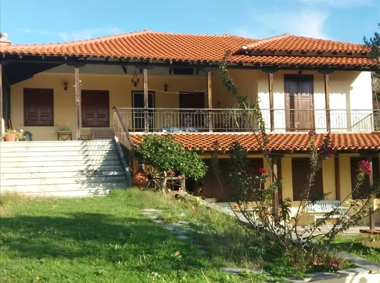 Dom wolnostojący 8 pokojów 220 m² The Municipality of Sithonia, Grecja