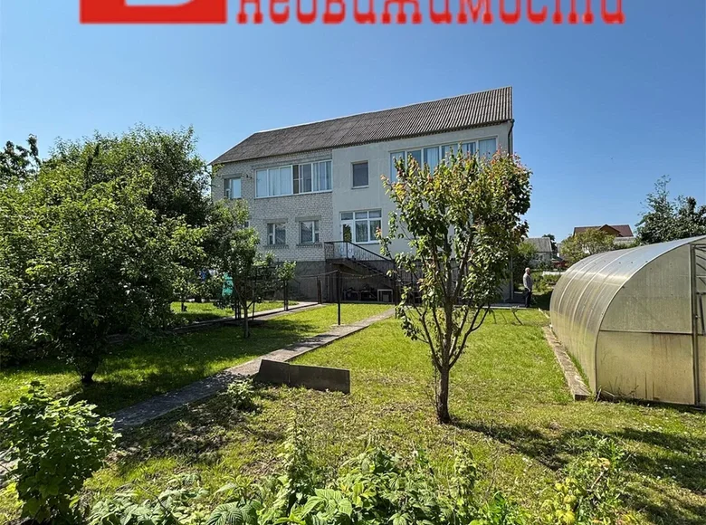 House 132 m² Slonim, Belarus