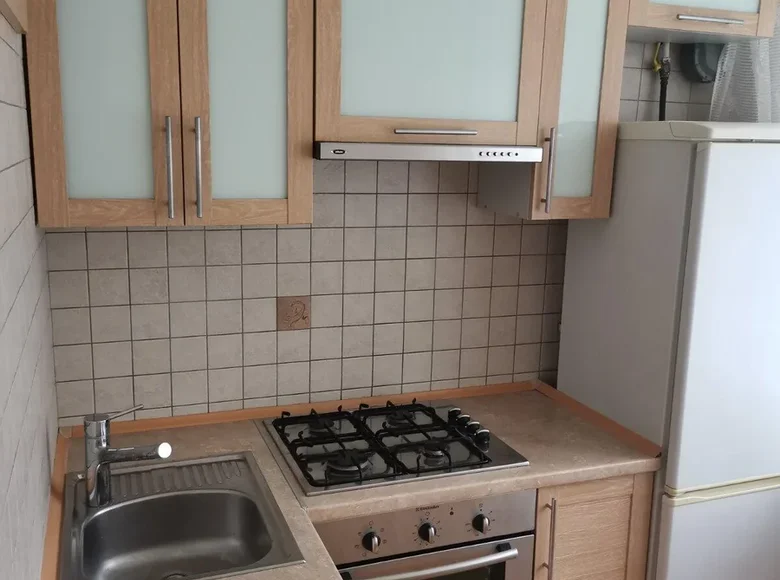 1 room apartment 36 m² Minsk, Belarus
