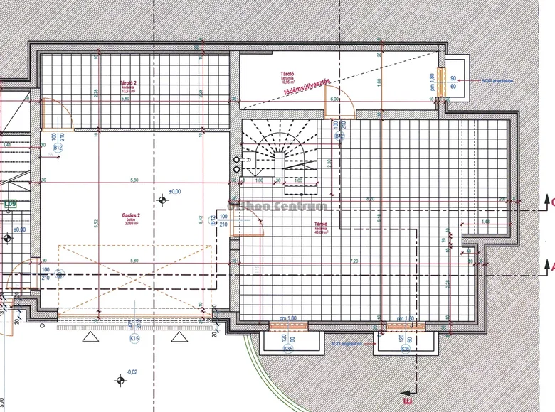 Квартира 5 комнат 174 м² Будапешт, Венгрия