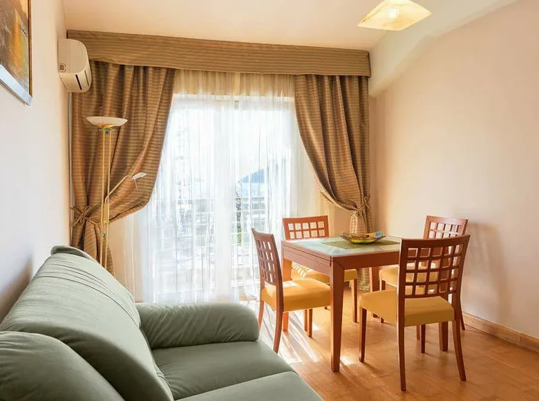 Wohnung 1 Zimmer 66 m² Gemeinde Budva, Montenegro