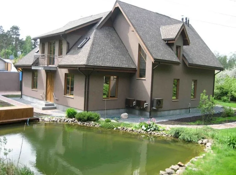 Villa 8 Schlafzimmer 280 m² Rigaer Strand, Lettland