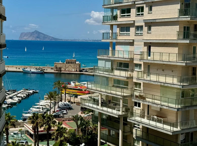 1 bedroom apartment 70 m² Calp, Spain