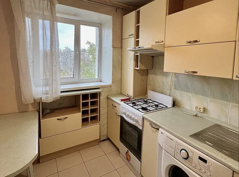 Wohnung 1 zimmer 30 m² Minsk, Weißrussland