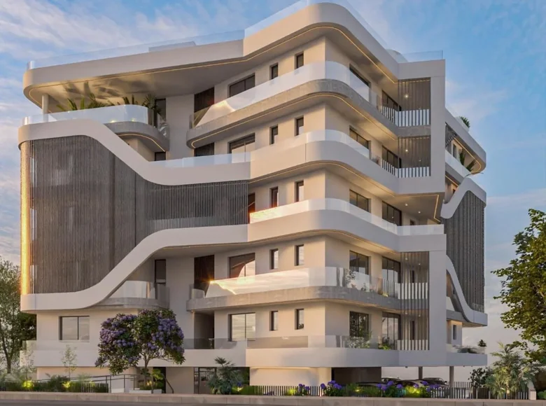 Квартира 2 спальни 80 м² муниципалитет Ларнака, Кипр
