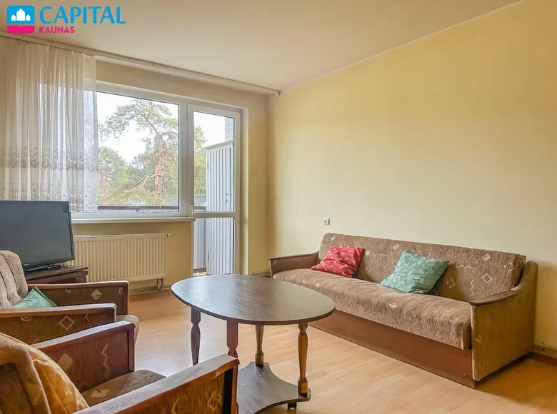 Wohnung 3 zimmer 53 m² Kaunas, Litauen