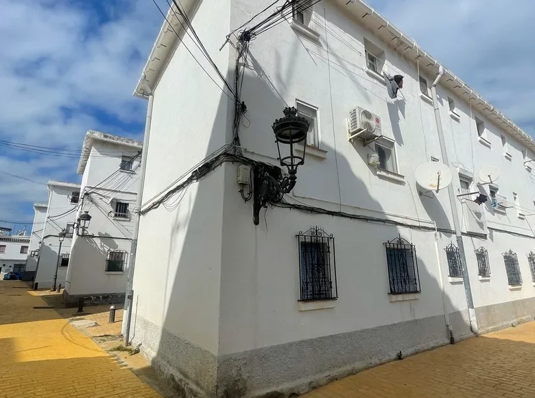 Mieszkanie 1 pokój 50 m² Estepona, Hiszpania