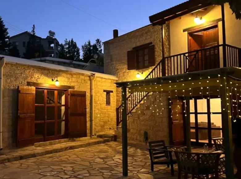 Maison 3 chambres  en Germasogeia, Chypre
