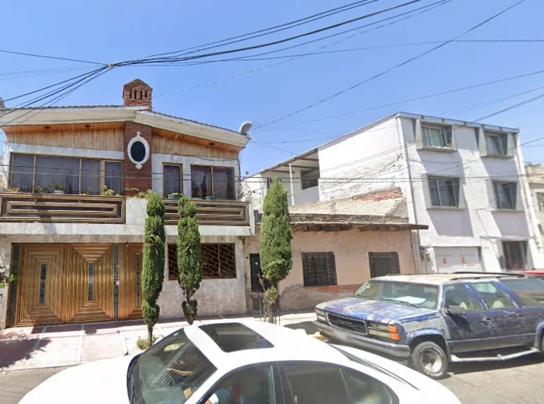 Dom 3 pokoi 120 m² Meksyk, Meksyk