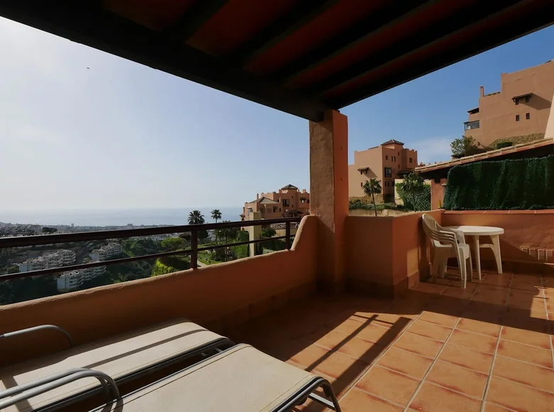 Wohnung 2 Schlafzimmer 87 m² Mijas, Spanien