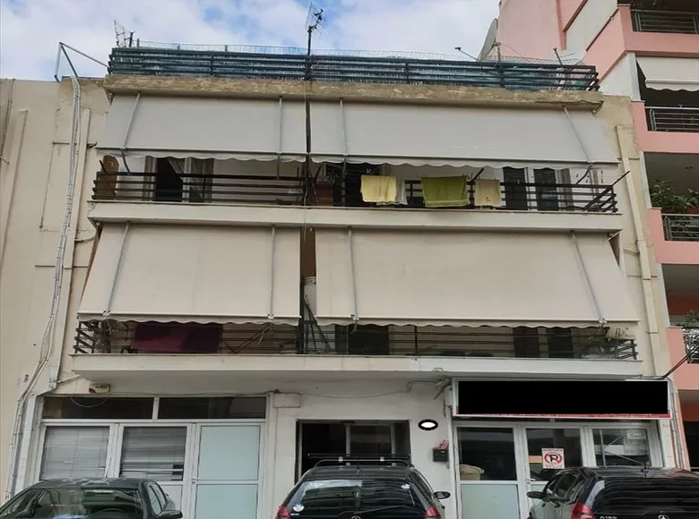 Commercial property 590 m² in Agios Ioannis Renti, Greece