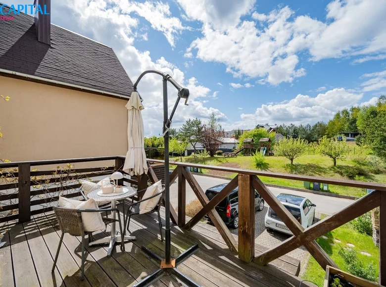 Casa 139 m² Vilna, Lituania