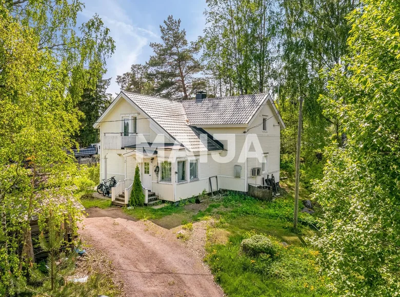 Casa 4 habitaciones 111 m² Tesjoki, Finlandia