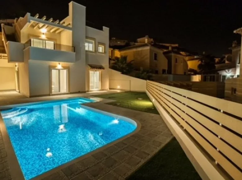 3 bedroom villa 376 m² Rojales, Spain