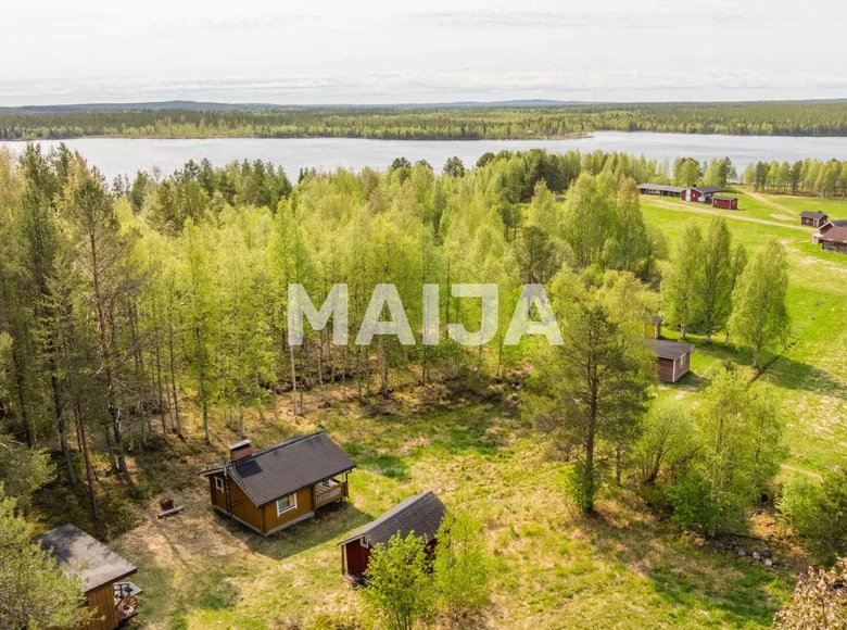 Коттедж 2 комнаты 22 м² Юлиторнио, Финляндия