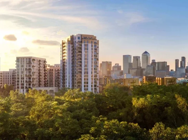 2 bedroom apartment 78 m² London, United Kingdom