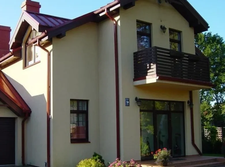 Willa 5 pokojów 240 m² Jurmała, Łotwa