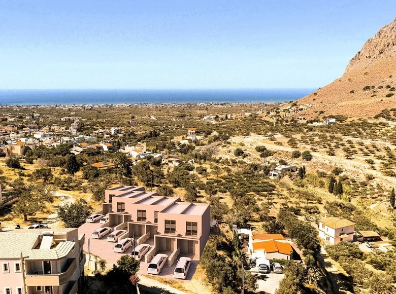 3-Zimmer-Villa 66 m² Provinz Chersonissos, Griechenland