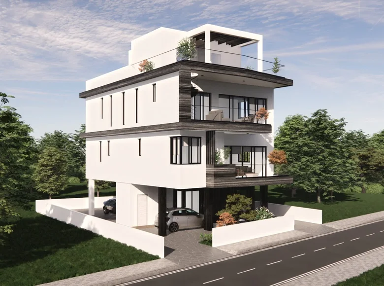 Дом 2 спальни 205 м² район Ларнака, Кипр