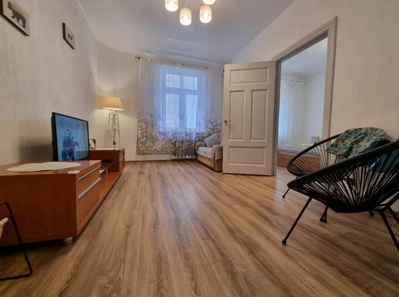 2 bedroom apartment 61 m² Riga, Latvia