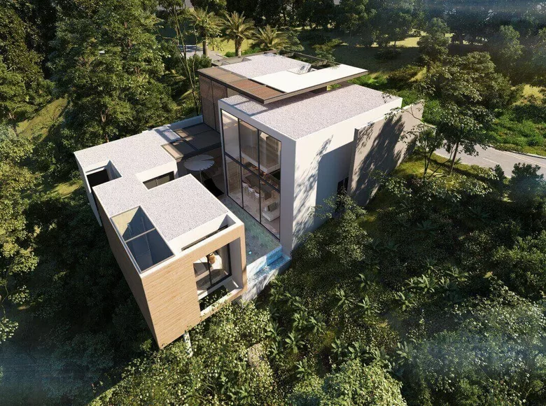 3 bedroom villa 267 m² Phuket, Thailand