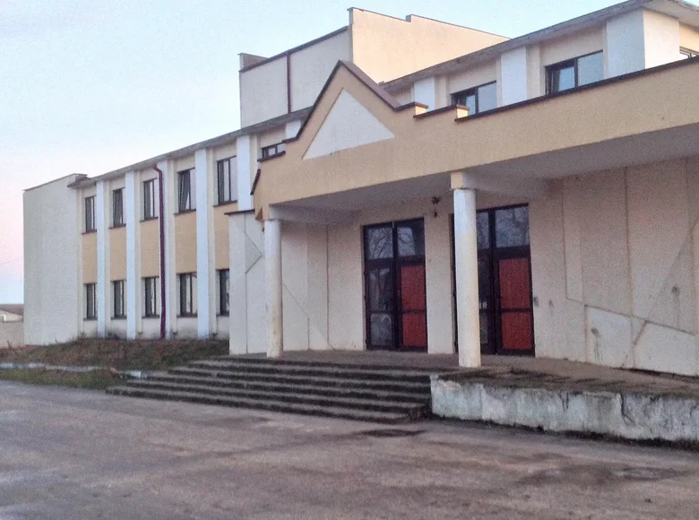 Commercial property 1 241 m² in Auhustova, Belarus