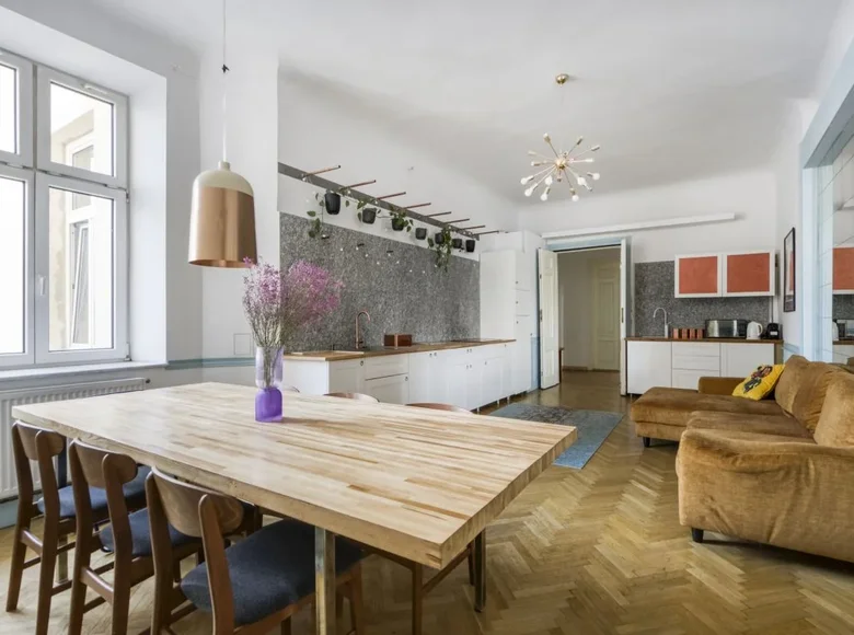 Appartement 6 chambres 162 m² Varsovie, Pologne