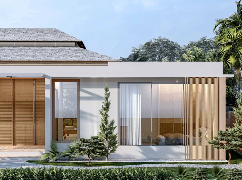 Villa de tres dormitorios 320 m² Rawai, Tailandia