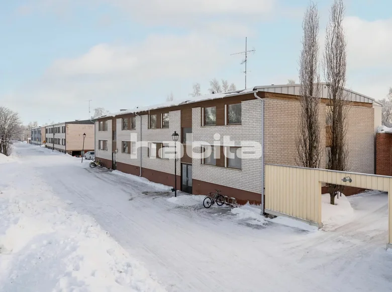 Mieszkanie 2 pokoi 57 m² Raahe, Finlandia