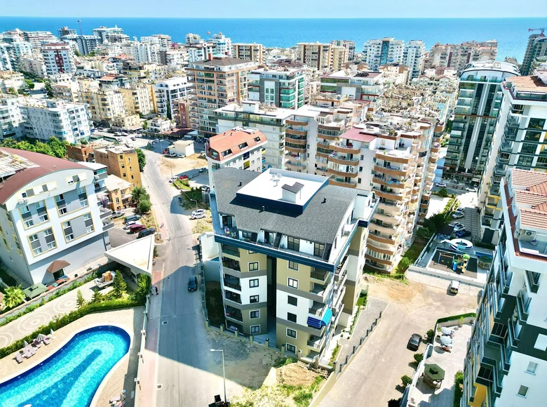 1 bedroom apartment  Alanya, Turkey